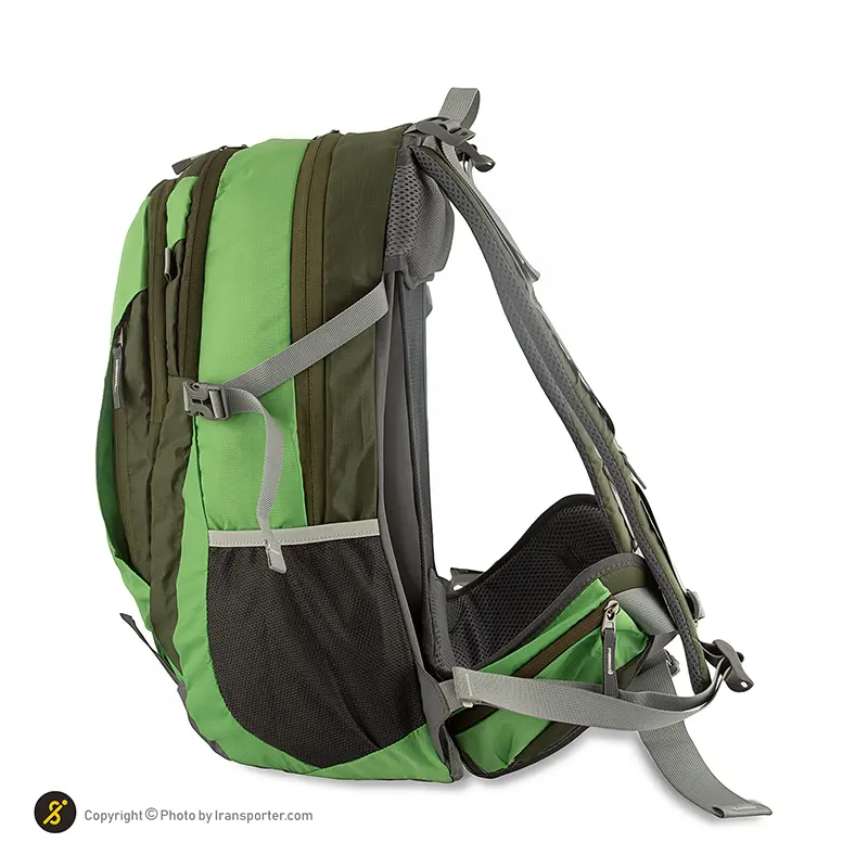 کوله کوهنوردی 32 لیتری طرح دیوتر کاوردار فنردار