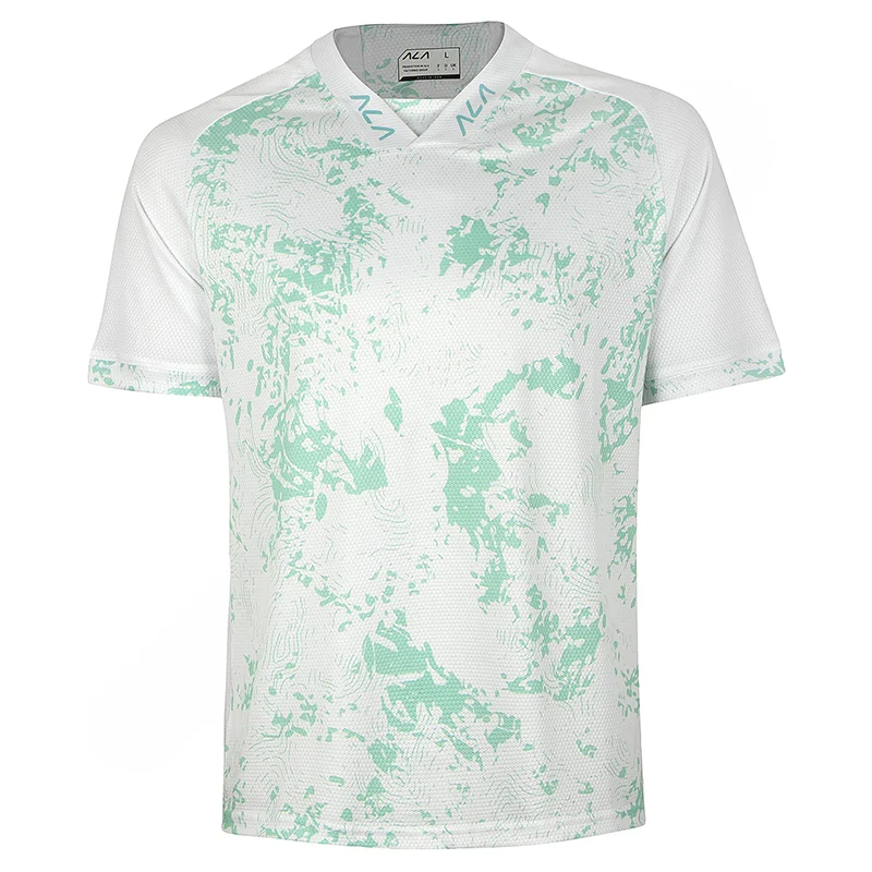 ست تیشرت شلوارک مردانه اعلا ALA MT-SH0344-609 