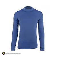 بلوز ورزشی مردانه ایران اسپورتر استرچ انگشتی