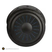 اسکوتر برقی شارژی 10 اینچ 807 سری X DRK