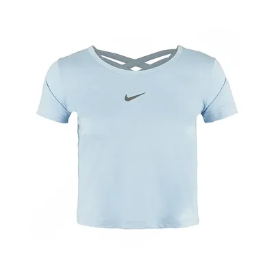 نیم تنه ورزشی زنانه طرح نایک پشت بندی یونیک اسپرت