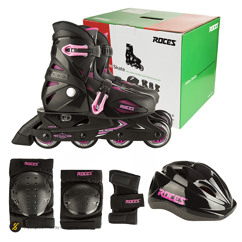 اسکیت کفشی روسز اورلاندو ABEC 3 - III اصلی