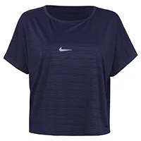 کراپ ورزشی زنانه طرح نایک Just Do it 01