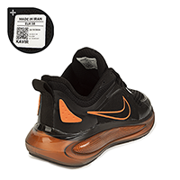 کفش ورزشی زنانه KVR طرح نایک