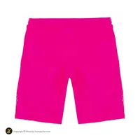 مایو شنا بچه گانه دخترانه دوتکه طرح دار AILH همراه با کلاه شنا A860-5