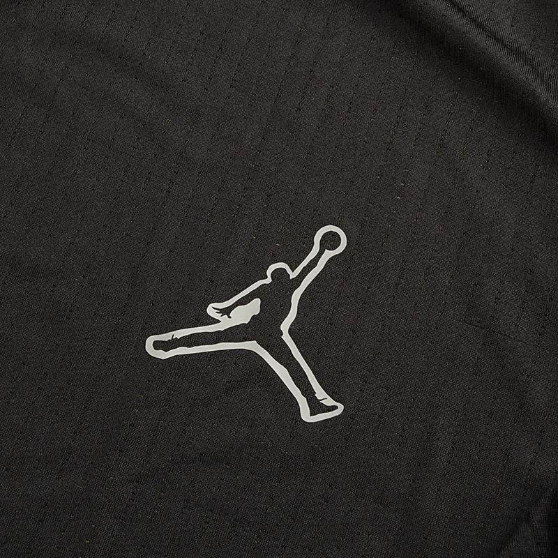 ست تیشرت شلوارک ورزشی مردانه سوزنی طرح ایرجردن 2329