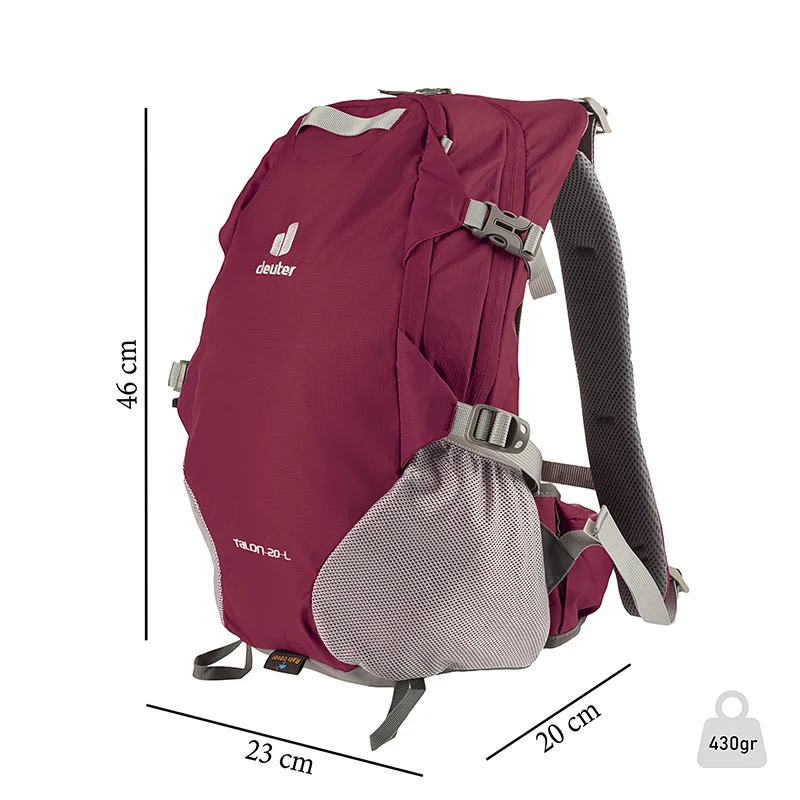 کوله کوهنوردی 20 لیتری طرح دیوتر فنردار