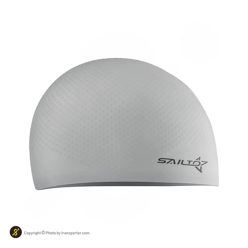 کلاه شنا سیلیکونی SAILTO