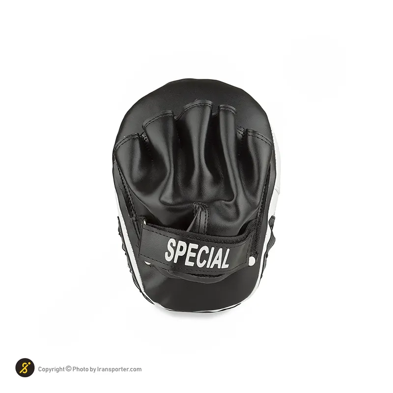 ميت بوکس جفتی پنجه ای فومی RDX 