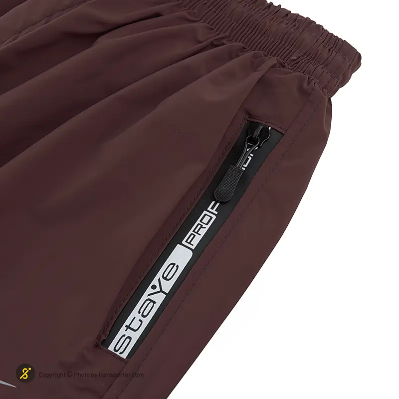 گرمکن شلوار بچه گانه آیرو کلاه دار طرح نایک