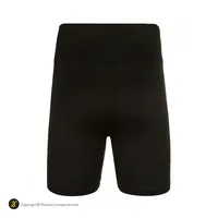 شلوارک ورزشی زنانه کمر دار طرح ریبوک  RBK02