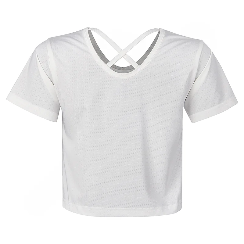 نیم تنه ورزشی زنانه سوزنی طرح نایک پشت بندی UNIQ