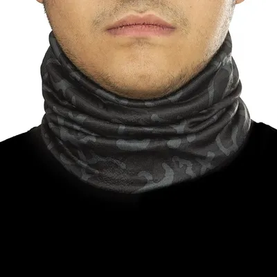 دستمال سر و گردن کوهنوردی اسکارف زمستانی خزدار YRI