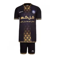 ست پیراهن شورت فوتبال اول گل گهر سیرجان آلشپرت هواداری