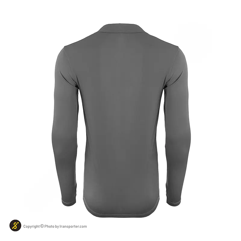 بلوز ورزشی مردانه ایران اسپورتر استرچ انگشتی