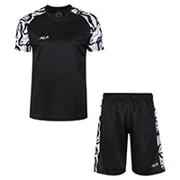 ست تیشرت شلوارک ورزشی مردانه اعلا ALA0653-001