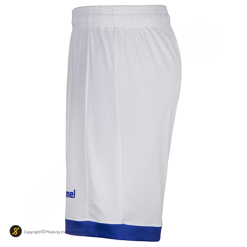 ست تیشرت شلوارک مردانه سوزنی طرح هیومل