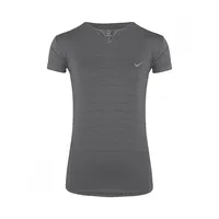 تیشرت ورزشی زنانه طرح نایک یقه دلبری یونیک اسپرت