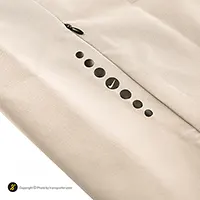 مانتو گورتکس کلاه دار طرح نایک
