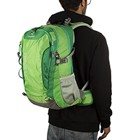 کوله کوهنوردی 32 لیتری طرح دیوتر کاوردار فنردار