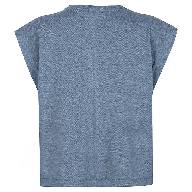 کراپ ورزشی زنانه جودون پنبه طرح نایک ایر 2251