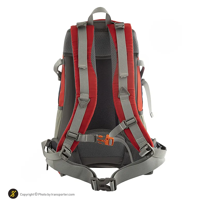 کوله کوهنوردی 32 لیتری طرح دیوتر کاوردار فنردار