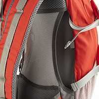 کوله کوهنوردی 20 لیتری طرح دیوتر فنردار