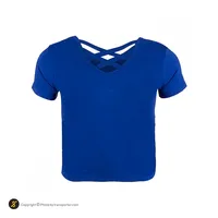 نیم تنه ورزشی زنانه طرح نایک پشت بندی یونیک اسپرت