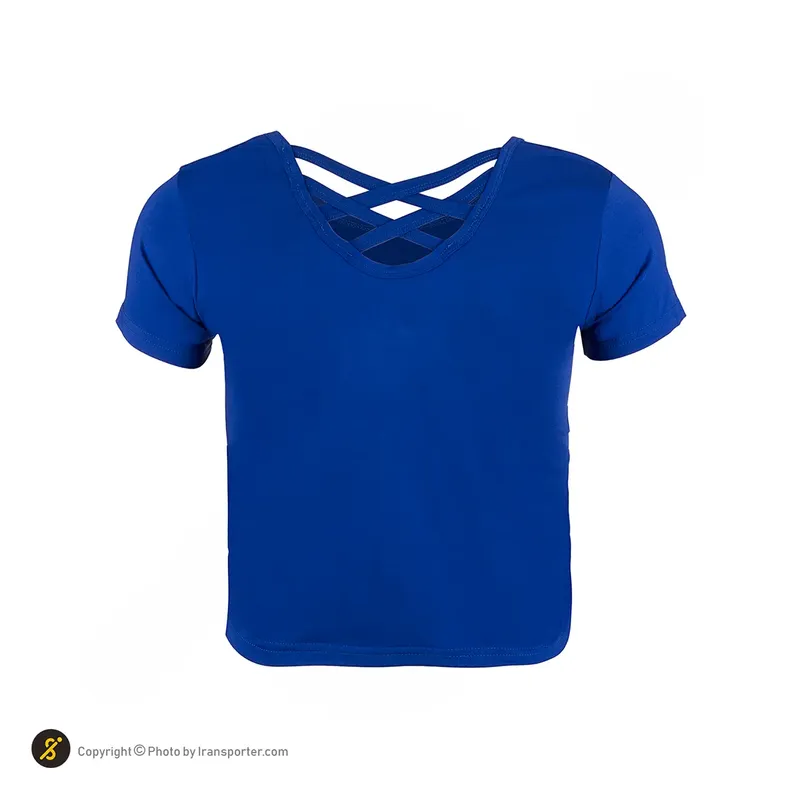 نیم تنه ورزشی زنانه طرح نایک پشت بندی یونیک اسپرت