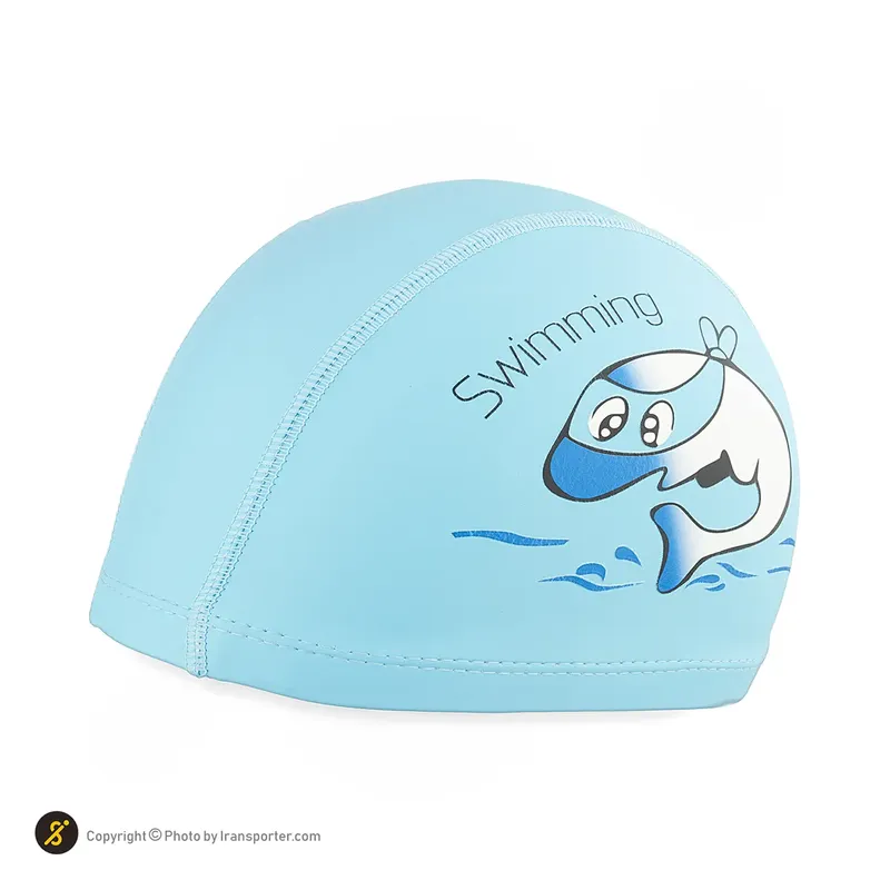 کلاه شنا بچه گانه 01 PU - YONGBO HMK
