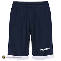 ست تیشرت شلوارک مردانه سوزنی طرح هیومل