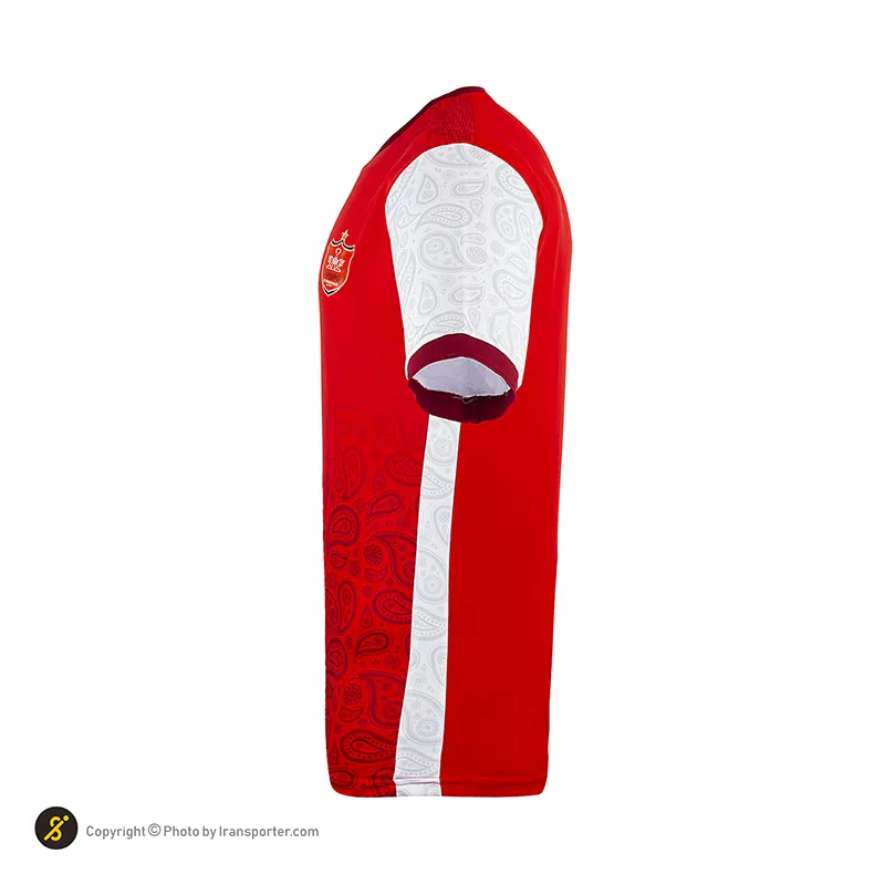 پیراهن فوتبال اول پرسپولیس آلشپرت MUH2257-003 هواداری