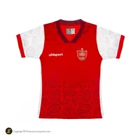 ست پیراهن شورت فوتبال بچه گانه اول پرسپولیس آلشپرت MUH2668-003 هواداری