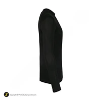 بلوز ورزشی مردانه آلشپرت استرچ انگشتی MUH992-001