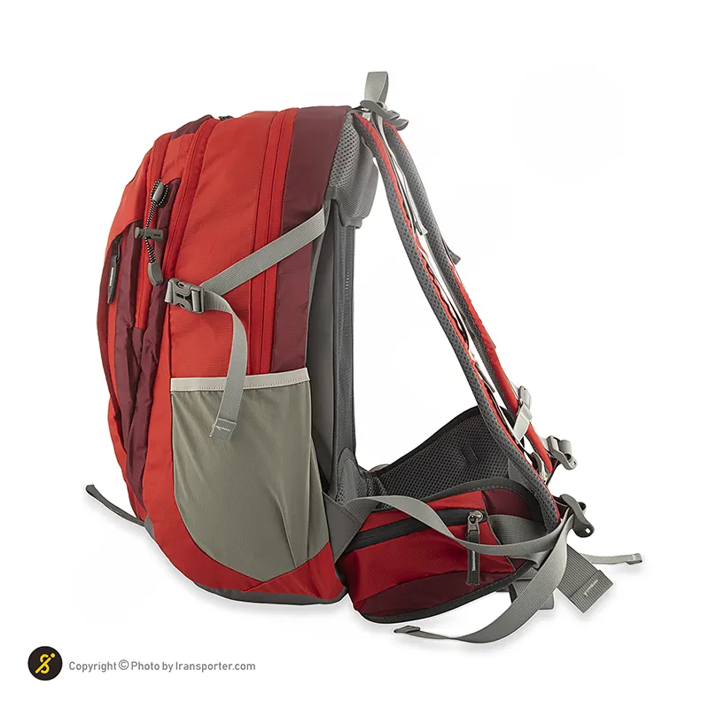 کوله کوهنوردی 32 لیتری طرح دیوتر کاوردار فنردار