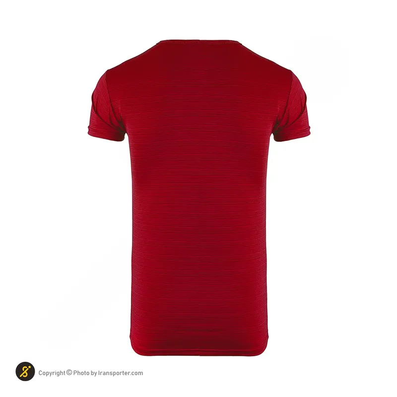 تیشرت ورزشی زنانه طرح نایک یقه هفتی یونیک اسپرت NZD 