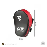 ميت بوکس جفتی پنجه ای فومی RDX 