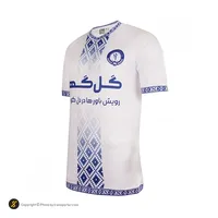 ست پیراهن شورت فوتبال اول گل گهر سیرجان آلشپرت هواداری