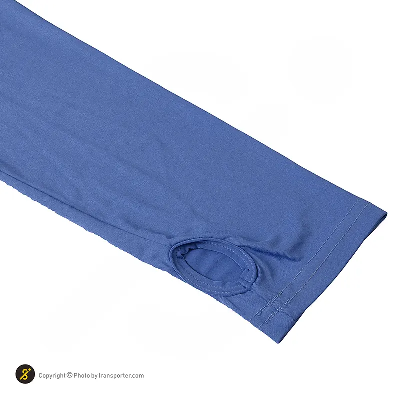 بلوز ورزشی مردانه ایران اسپورتر استرچ انگشتی