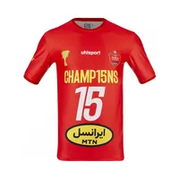 پیراهن فوتبال قهرمانی پرسپولیس آلشپرت لیگ برتر MUH2999-003 هواداری