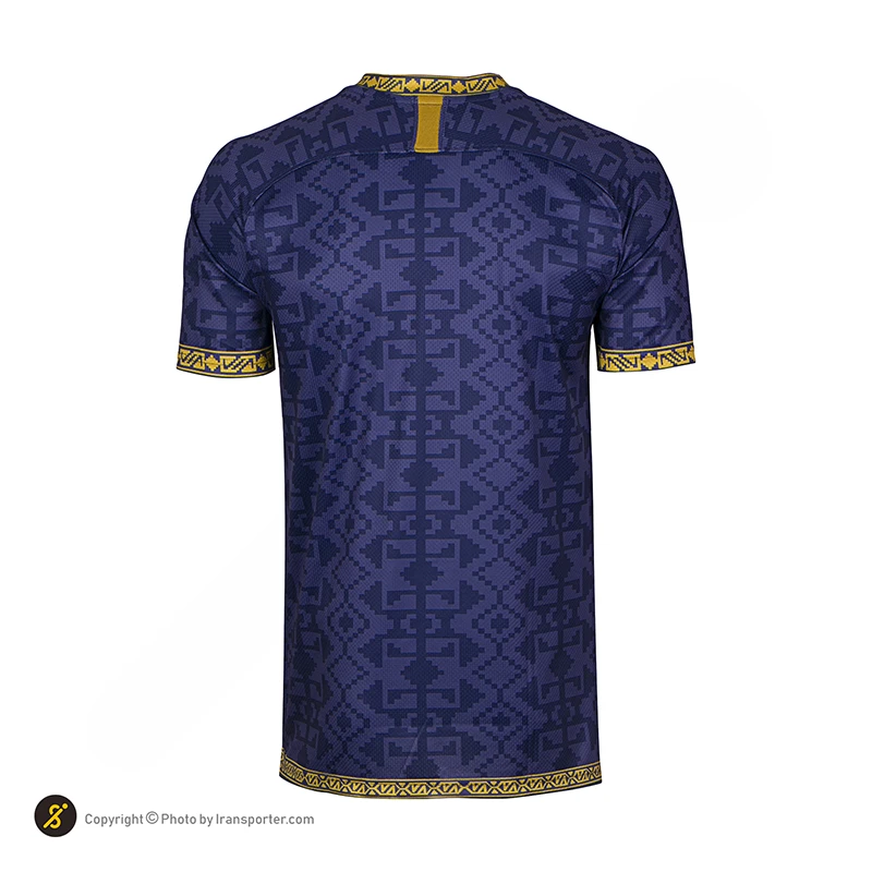 ست پیراهن شورت فوتبال تیم گل گهر سیرجان آلشپرت MUH2877-400 هواداری