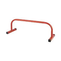 مانع تمرین پرشی فوتبال فلزی تکی 20cm ایران اسپورتر