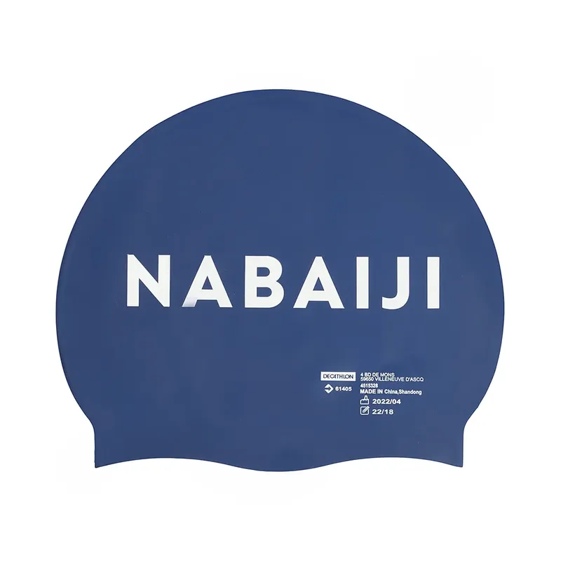کلاه شنا نابایجی سیلیکونی 4515328-HMK