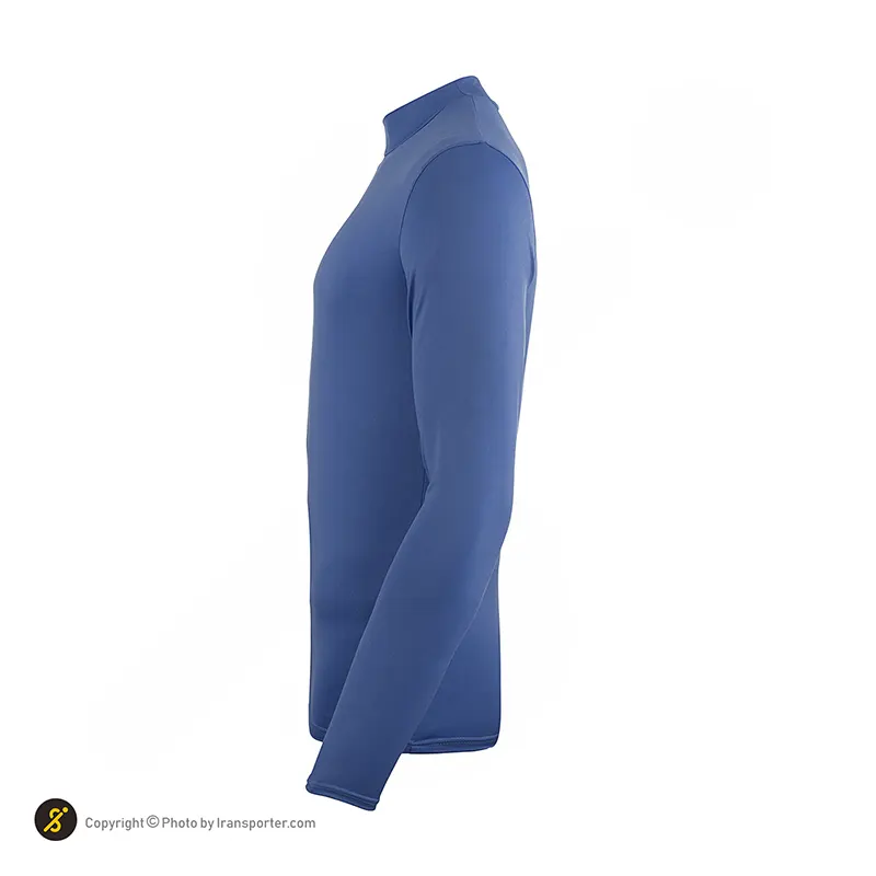 بلوز ورزشی مردانه ایران اسپورتر استرچ انگشتی