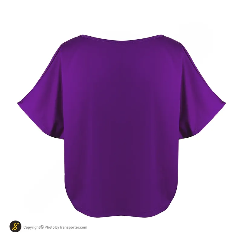 کراپ ورزشی زنانه طرح نایک Just Do it