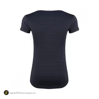 تیشرت ورزشی زنانه طرح نایک یقه دلبری یونیک اسپرت