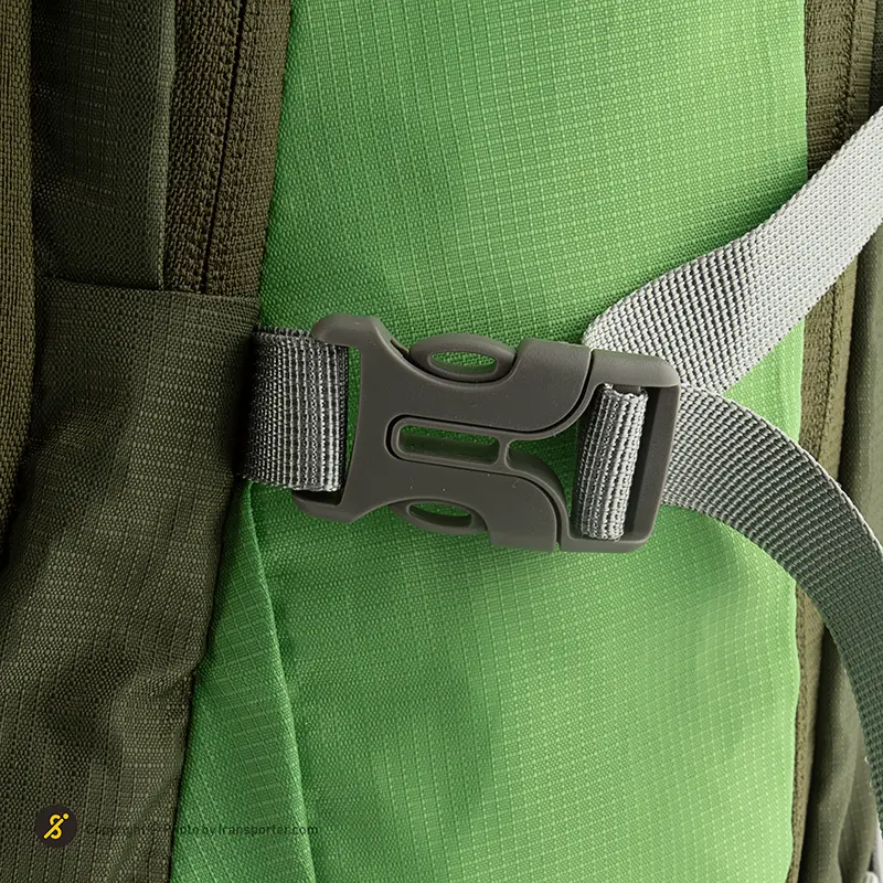 کوله کوهنوردی 32 لیتری طرح دیوتر کاوردار فنردار