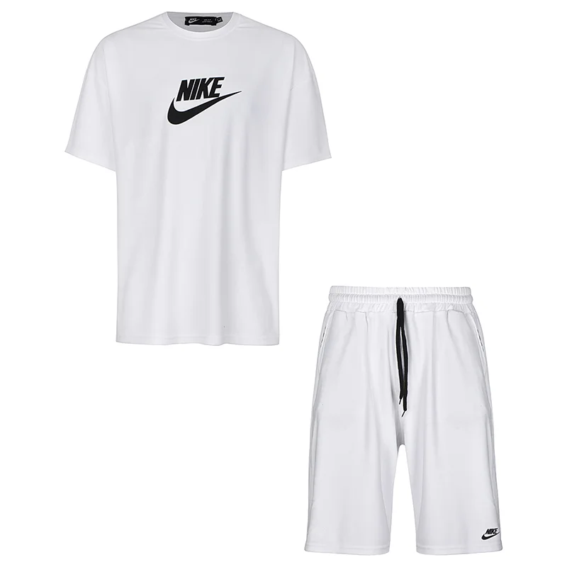 تیشرت شلوارک مردانه طرح نایک 2271