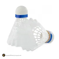 توپ بدمینتون طرح یونکس پلاستیکی Mavis 500 بسته 6 عددی
