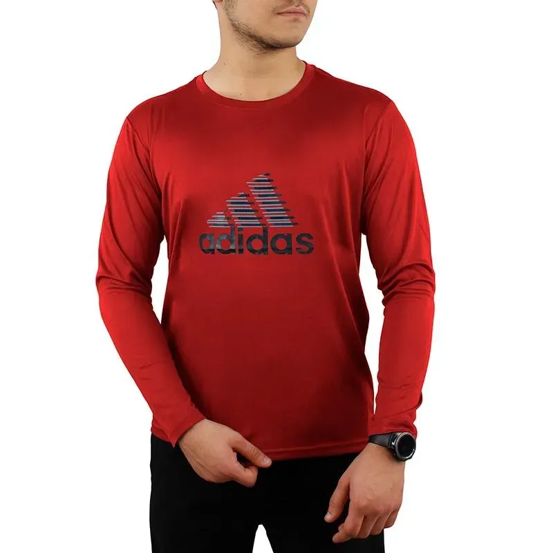 بلوز ورزشی مردانه طرح آدیداس  5171 AKS